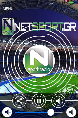NetSport.gr - náhled