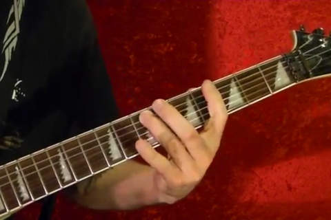 Guitar Riffs Revealed - náhled