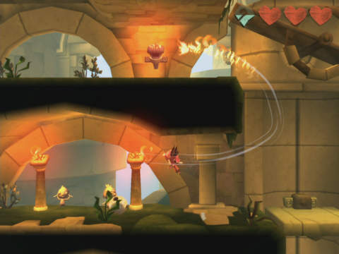 LostWinds2: Winter of the Melodias screenshot 7