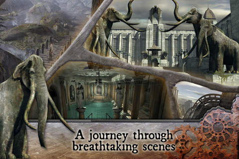 Syberia - náhled