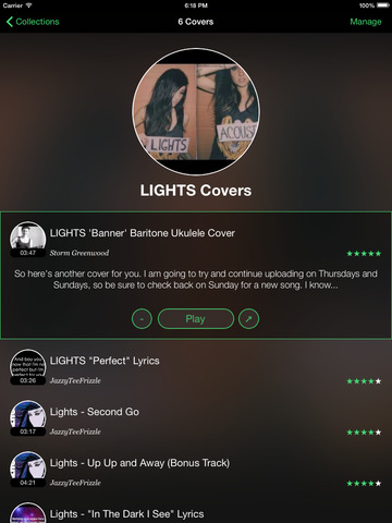 Lyreach - Cover Songs Hub screenshot 7