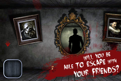 Escape Mystery Haunted House Revenge 2 - Point & C - náhled