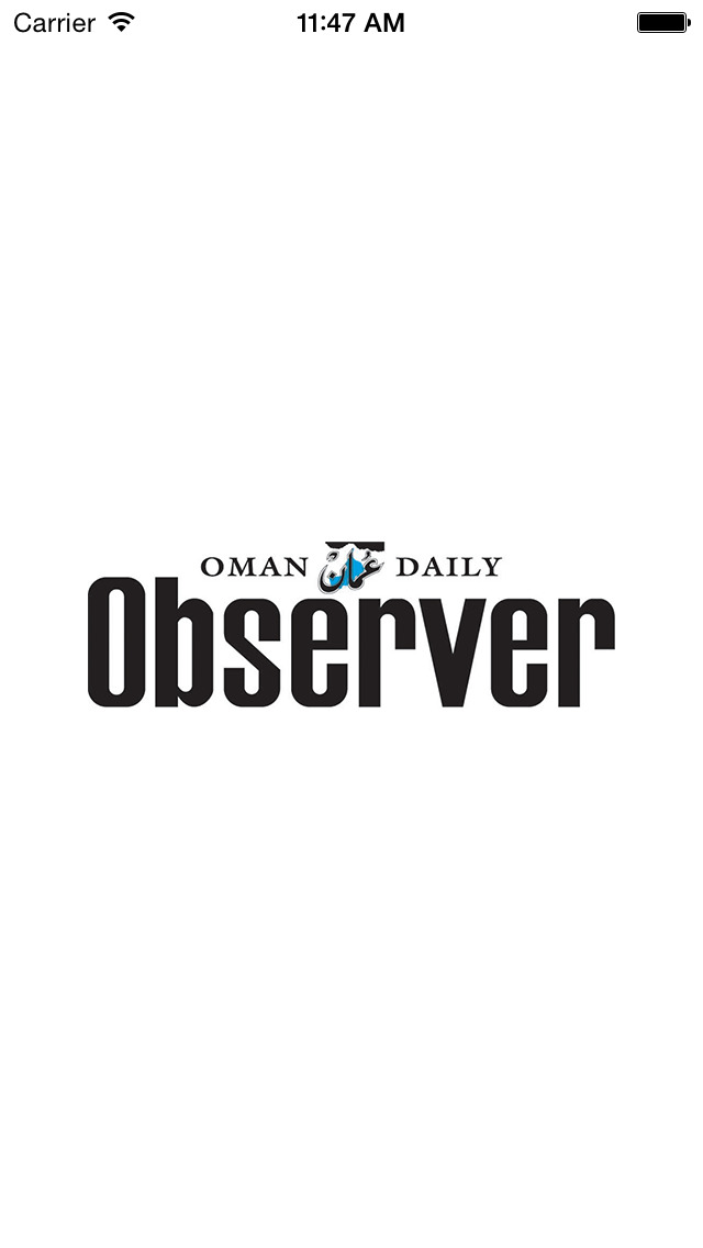 Oman Daily Observer Apps 148apps