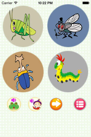 Learn Insect - náhled