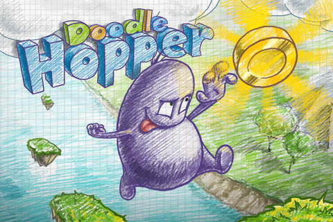 Doodle Hoppers - náhled