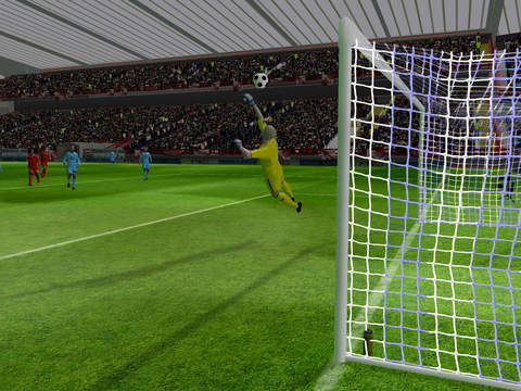 First Touch Soccer 2015 screenshot 8