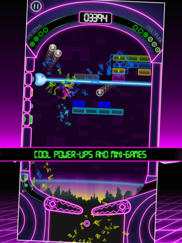 Pinball Breaker - GameClub screenshot 7