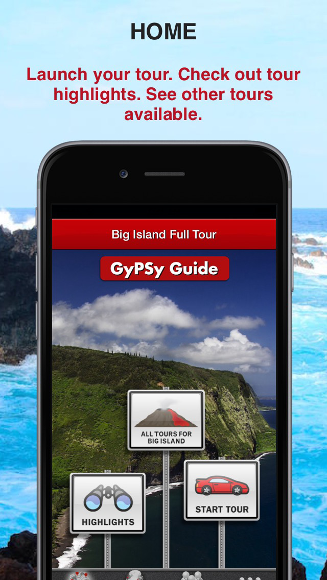 Big Island Hawaii Gypsy Guide screenshot 5