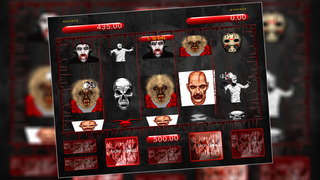 Slots Machine - Horror and Scary Monster Special Edition - Gold Edition screenshot 2
