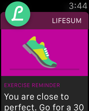 Lifesum: Diet & Macro Tracker screenshot 13