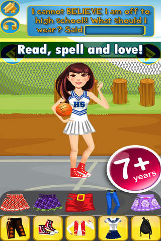 My Own Design Club Interactive High School Life Dr - náhled
