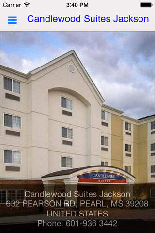 Candlewood Suites Jackson - náhled