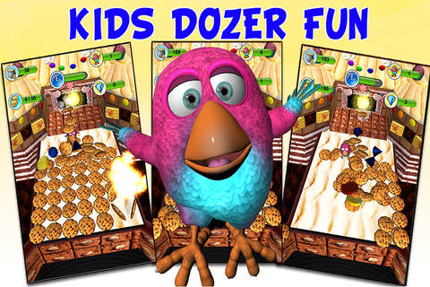 Kids Dozer Fun - náhled