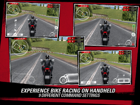 Ducati Challenge HD Free screenshot 4
