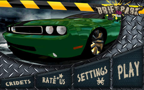 Drift Park 3D - náhled