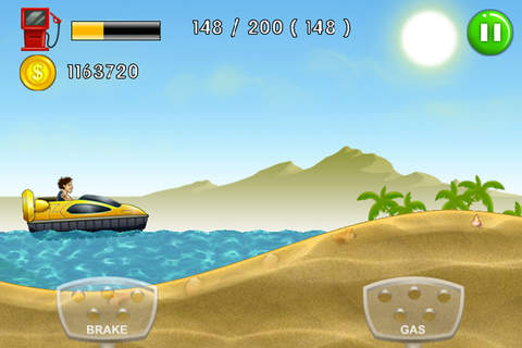Mountain Climbing : Hill Race - náhled