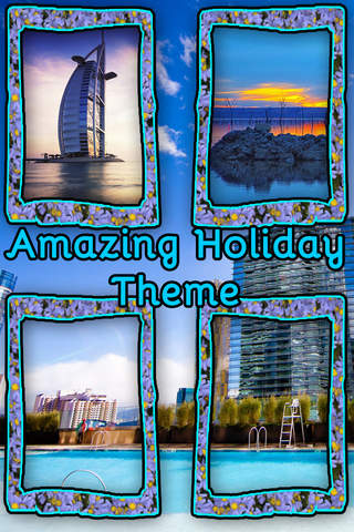 Holiday Wallpapers HD - náhled