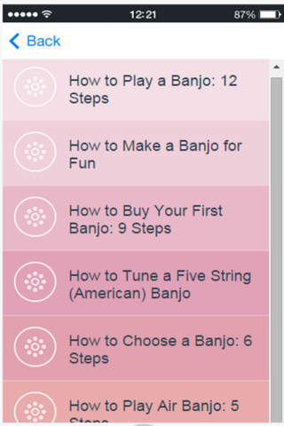 Banjo Lessons - Tips to Become a Better Banjo Play - náhled