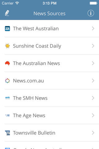 News Australia. - náhled