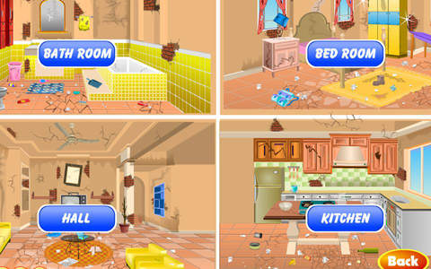 Nancy new house makeover paint - náhled