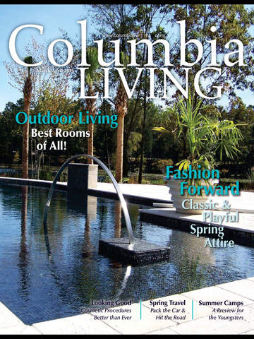 Columbia Living Magazine screenshot 6