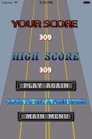 ` Auto Thief Escape - High Speed Car Racing Police - náhled