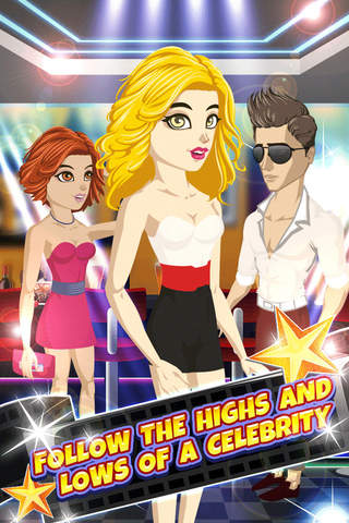 My Modern Hollywood Life Superstar Story - Movie G - náhled
