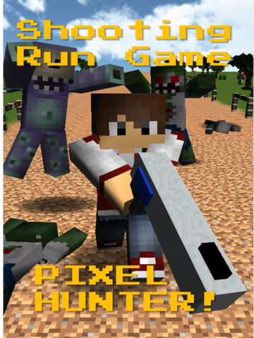 Pixel Hunter - Run and Gun screenshot 6