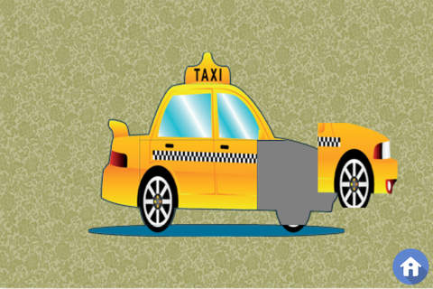 Vehicles Puzzles for Kids - náhled