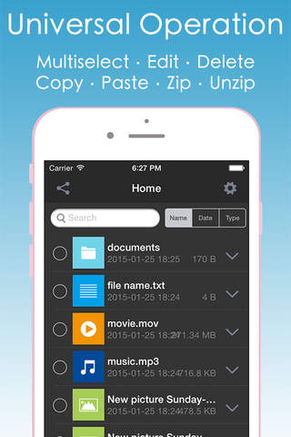 File Explorer-Vedio Manager,Photo Manager,File Bro - náhled