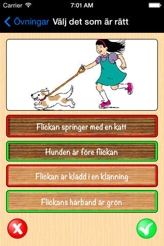 Montessori Read & Play in Swedish - Learning Readi - náhled