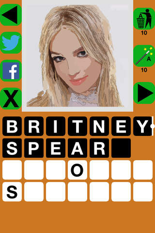 Music Celebrity Quiz Maestro: Guess The Musical So - náhled