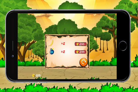 The Monkey  Battle flight Adventure Games Free - náhled
