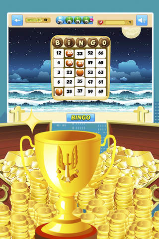 Bingo Dash City - Pocket Bingo Party Jackpot - náhled