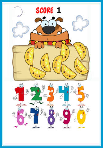 Kids Math number Game Free 123 - náhled