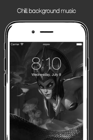 Customizable Wallpapers for League of Legends HD F - náhled