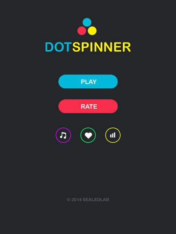 Dot Spinner screenshot 7