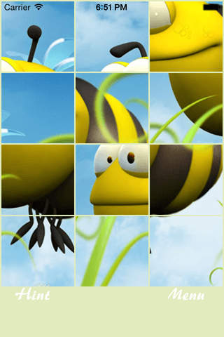 Free Cartoon Jigsaw Kid Game HD - náhled
