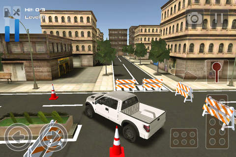 City Car Parking - náhled
