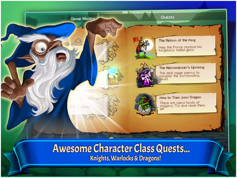 Doodle Kingdom™ Alchemy HD screenshot 4