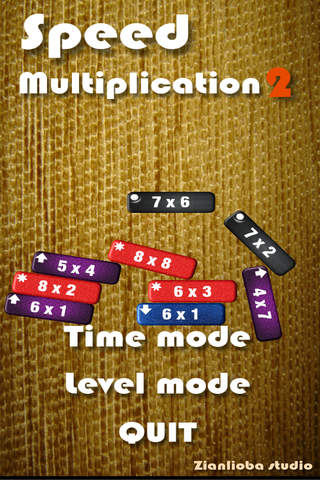 PangPang Multiplication - náhled