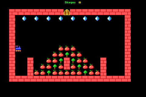 Train Snake - náhled