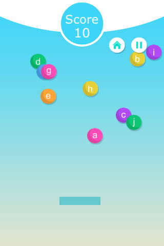 ABC 123 Bouncing Ball Learning Game - náhled