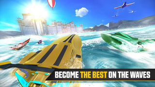 Driver Speedboat Paradise – The Real Arcade Racing Experience screenshot 3