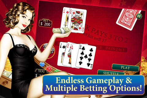 Blackjack 21 Grand - náhled