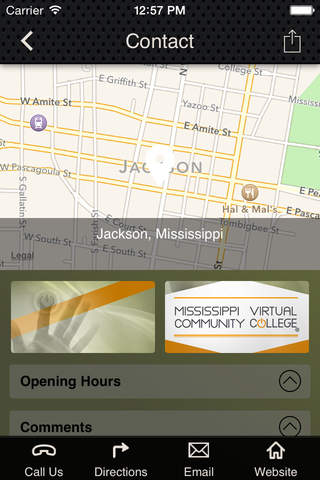 Mississippi Virtual Community College - náhled
