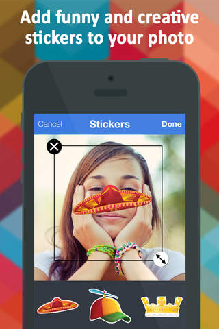 Timer Auto Camera - Take best selfie every time! - náhled