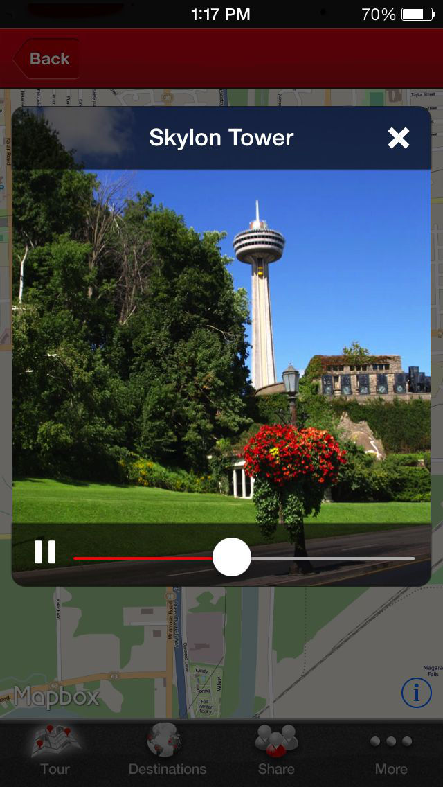 Toronto - Niagara Falls GyPSy Tour screenshot 3