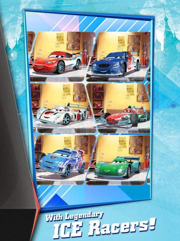 Cars: Fast as Lightning screenshot 8