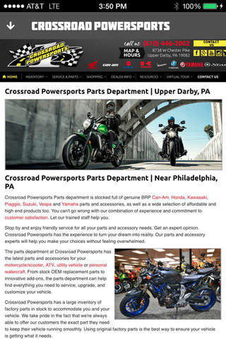 Crossroad Powersports - náhled